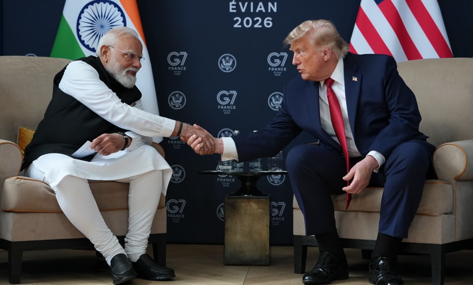 Trump's Big Comment On India-US Trade Deal: 'Could Be Much Different'