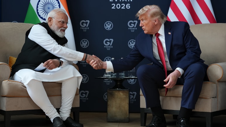 Trump Tells NDTV: US Will Back India 'If Attacked' - But Only With PM Modi In Charge | Watch