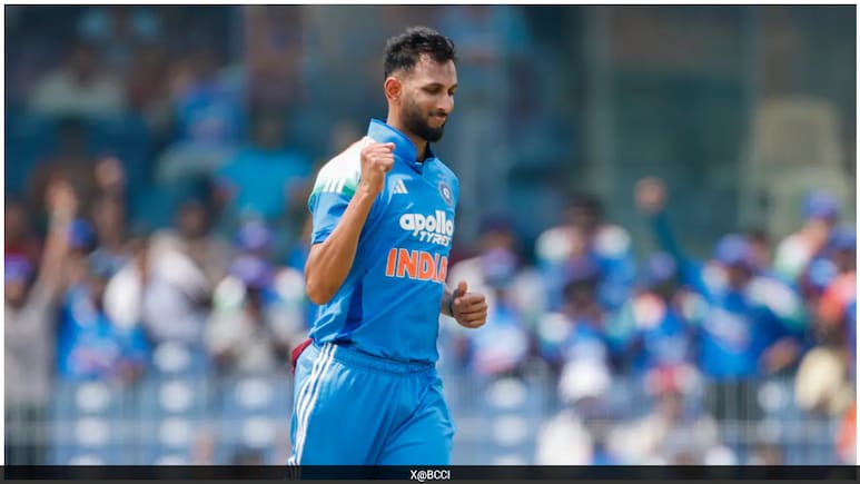 IND vs AFG: 5 ओवर 2 मेडन 4 विकेट...प्रसिद्ध कृष्णा ने बरपाया कहर, श्रीनाथ, बुमराह के इस खास क्लब में ली एंट्री