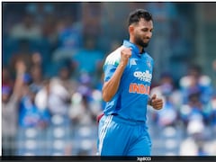 Prasidh Krishna Ruled Out, BCCI Announces Replacement For Final ODI Against West Indies