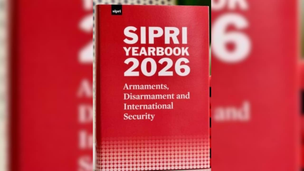 SIPRI report says that Indias Nuclear arsenal has gone up to 190 warheards