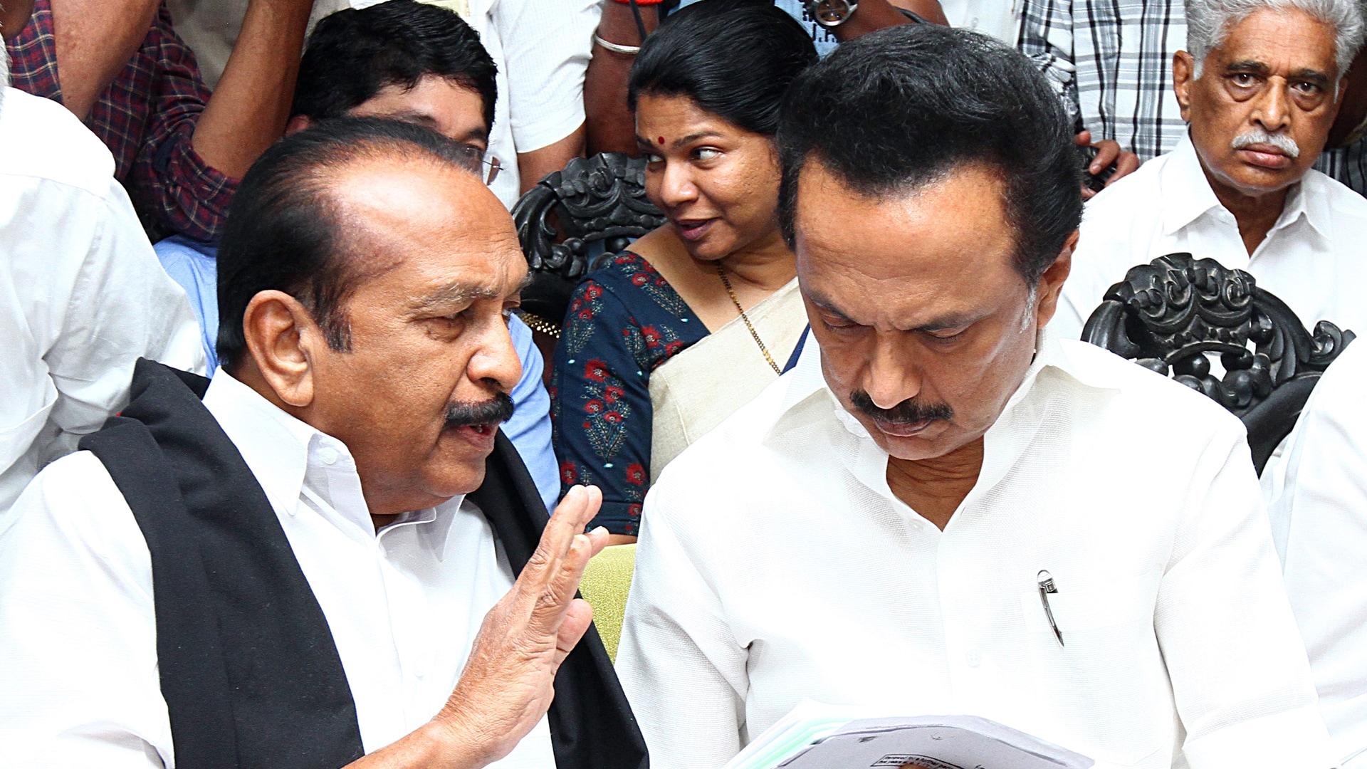 Vaiko's Explosive Charge: 'Stalin Govt Was Commission, Commission & Commission'