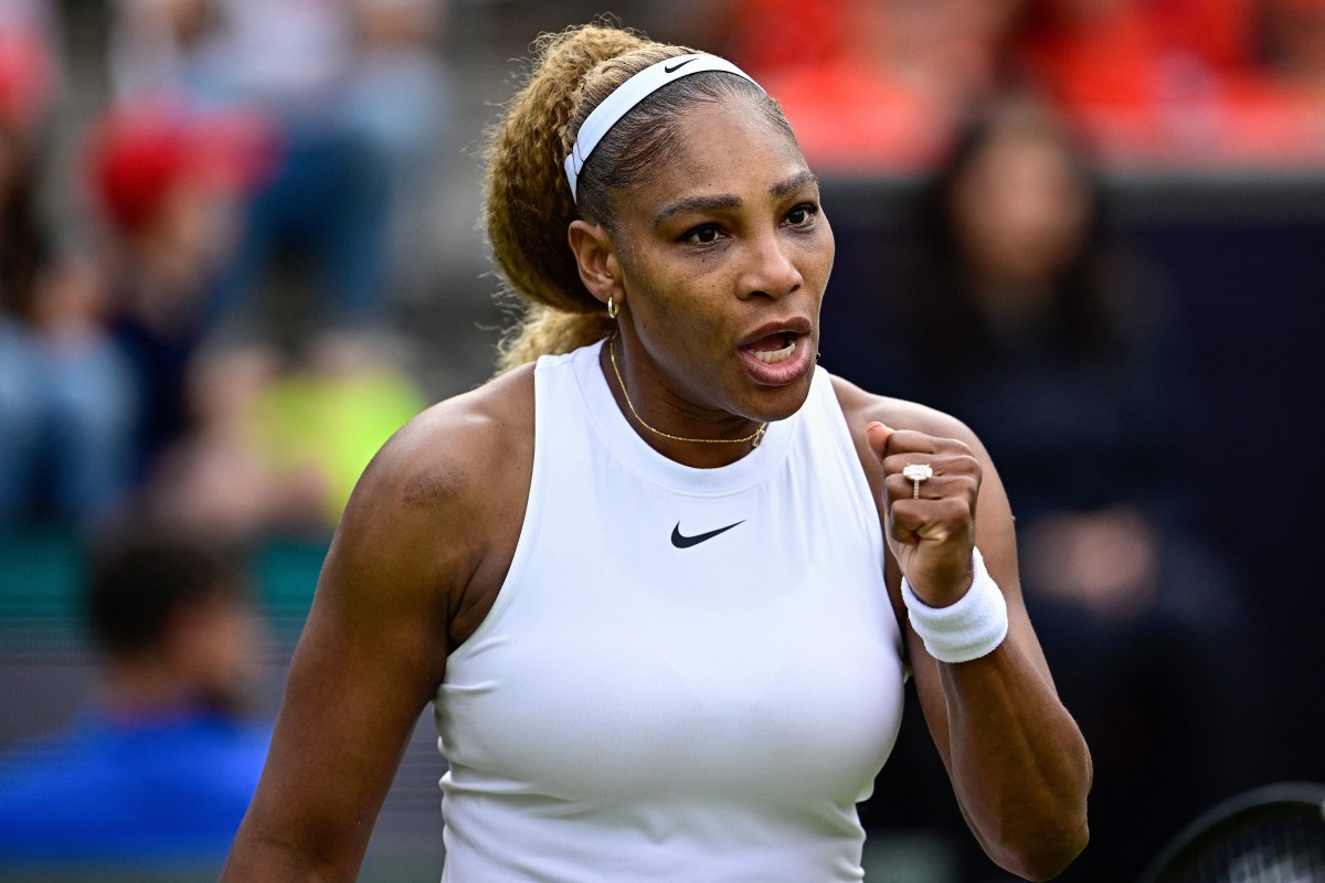 Serena Williams vs Maya Joint Live Streaming: When To Watch Wimbledon Match