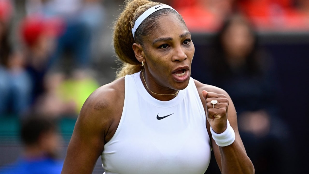 Ahead Of Wimbledon Return, Serena Williams Loses Doubles Match With Muchova At Berlin Open