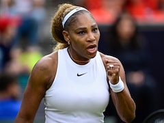 Ahead Of Wimbledon Return, Serena Williams Loses Doubles Match At Berlin Open