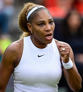 Ahead Of Wimbledon Return, Serena Williams Loses Doubles Match With Muchova At Berlin Open