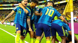 Uzbekistan vs Colombia Highlights: Luis Diaz Shines As Los Cafeteros Beat World Cup Debutants 3-1
