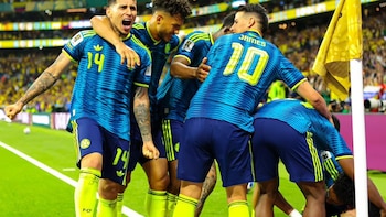 Uzbekistan vs Colombia Highlights: Luis Diaz Shines As Los Cafeteros Beat World Cup Debutants 3-1