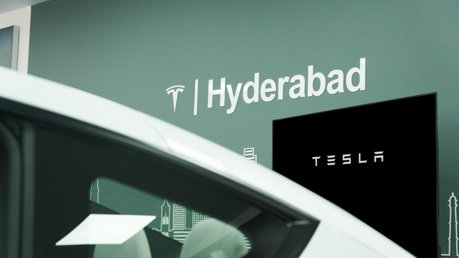 Tesla Opens Hyderabad Experience Centre, Plans Supercharger Network Expansion