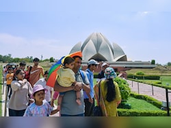 Weather Today LIVE: Monsoon Nears Delhi-NCR, Rain Likely Over Next Few Days
