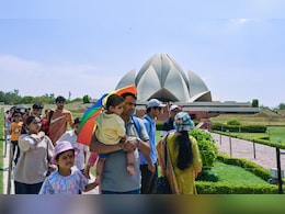 Weather Today LIVE: Monsoon Nears Delhi-NCR, Rain Likely Over Next Few Days