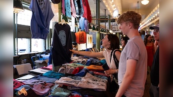 US Inflation Soars To Three-Year High As Iran War Pushes Up Energy Prices