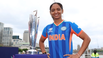 India vs West Indies Live Streaming: How To Watch ICC Women's T20 World Cup 2026 Warm-up Match Live?