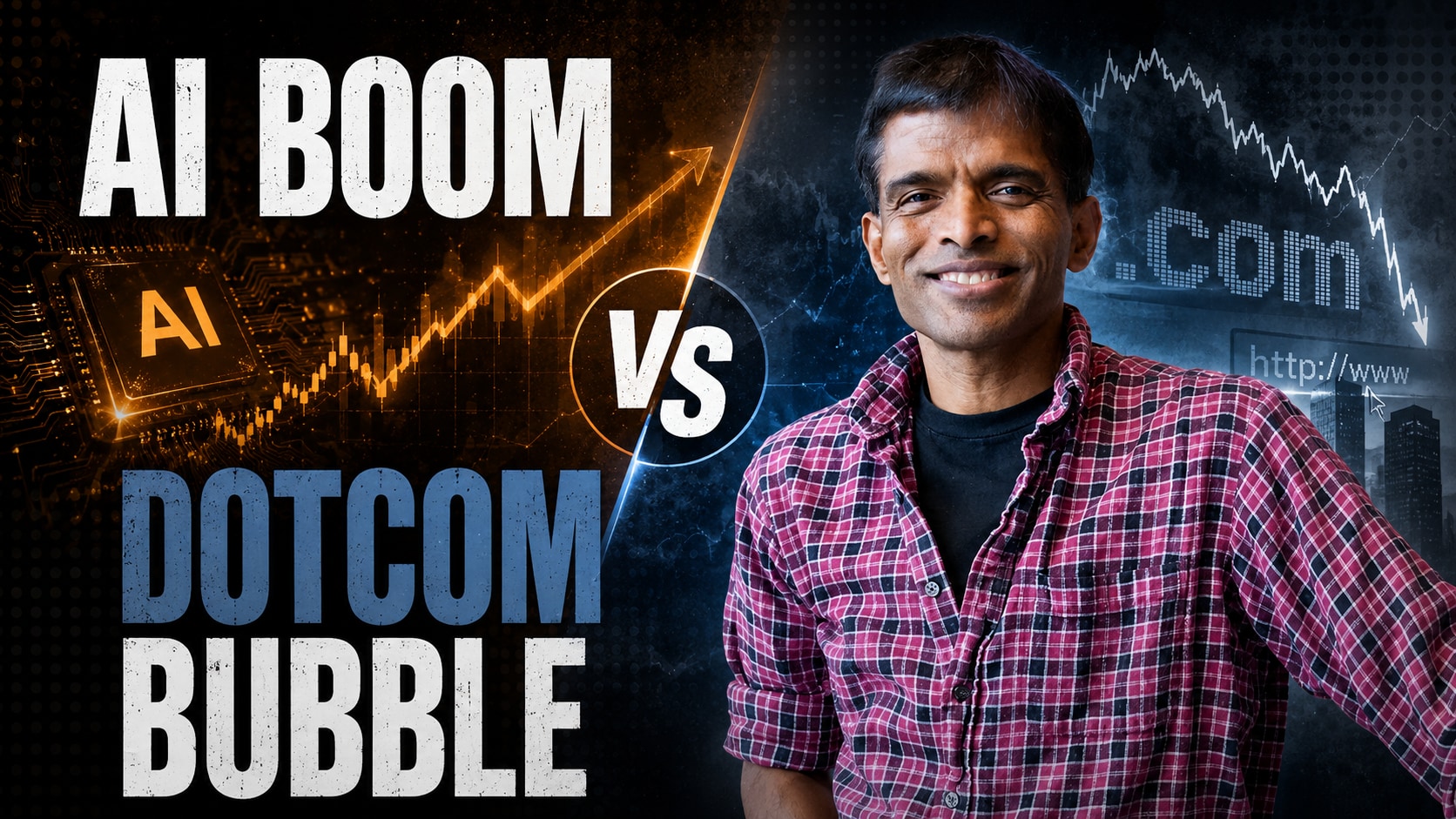 Damodaran says AI boom differs from dot-com era in capital spending and investor losses