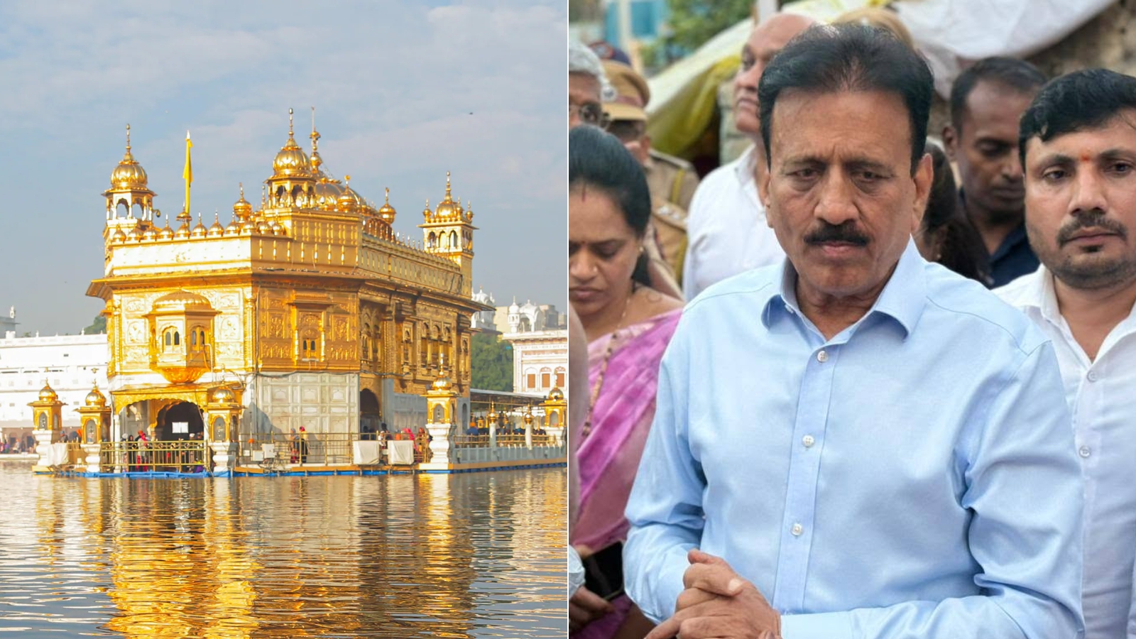 BJP Leader Criticises Operation Bluestar In Big Shift In Punjab Strategy