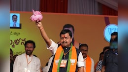 BJP Chief Sets 2028 Telangana Target, Vows Double-Engine Government