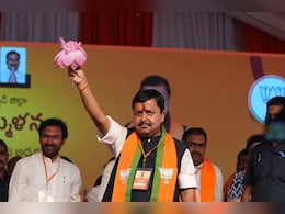 BJP Chief Sets 2028 Telangana Target, Vows Double-Engine Government