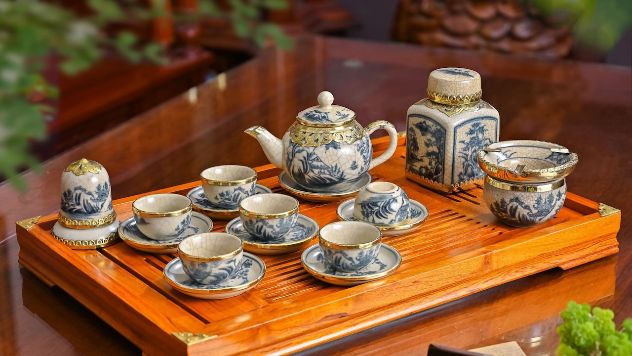 Turn tea time calm with stylish teaware sets for daily use and guests Turn tea time calm with stylish teaware sets for daily use and guests