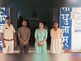 रायगढ़ में करोड़ों की संपत्ति हड़पने की साजिश का खुलासा, कारोबारी की पत्नी और साला गिरफ्तार