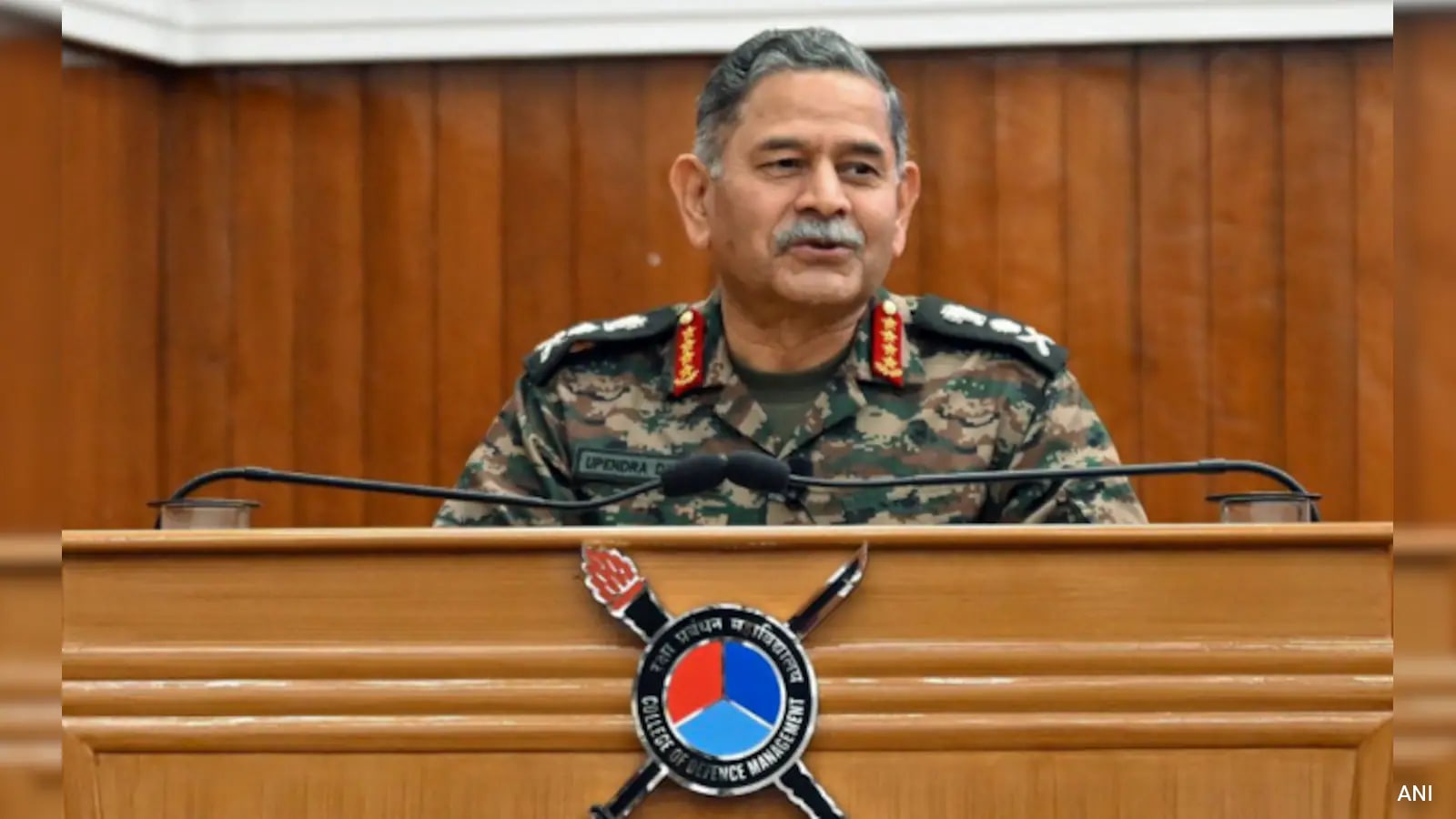 Indian Army Modernizes with Drones and New Formations under General Upendra Dwivedi