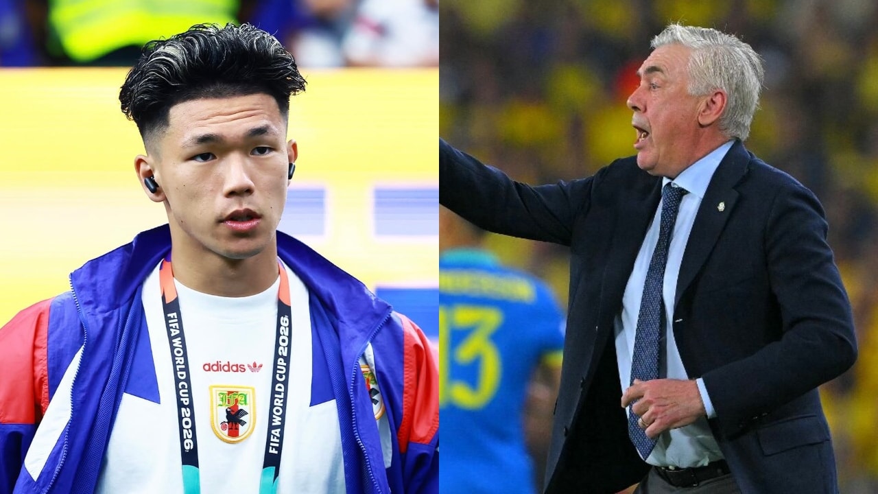 Brazil Manager Hits Back At Japan Star With 'Mind Games' Remark Ahead Of World Cup Clash