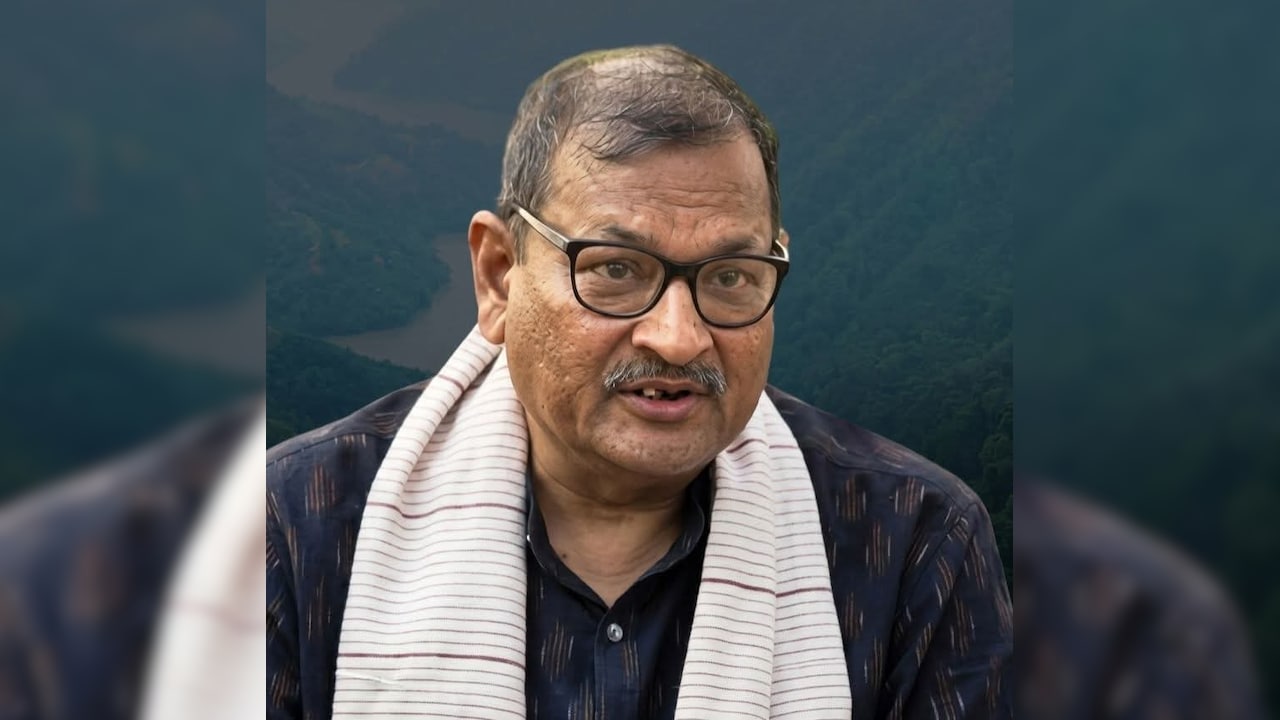 बस्तर बैंड के संस्थापक पद्मश्री अनूप रंजन पांडेय को संगीत ना