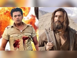 Ravi Kishan Jokes Bhojpuri Film <i>Dhurandhar</i> Makers Have Become 'Millionaires' As Film Clips Go Viral