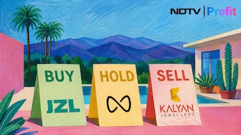 Buy, Sell Or Hold: M&M, Suzlon Energy, Tata Technologies, GE Vernova And Kalyan Jewellers — Ask Profit