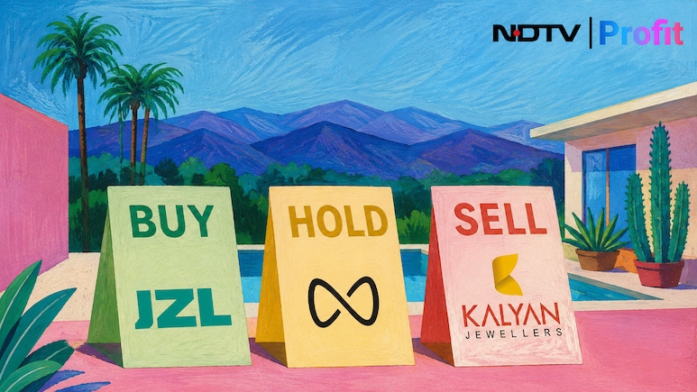 Buy, Sell Or Hold: M&M, Suzlon Energy, Tata Technologies, GE Vernova And Kalyan Jewellers &mdash; Ask Profit