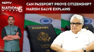 Should India Have A Unified Citizenship Document? Harish Salve On Passport Row
