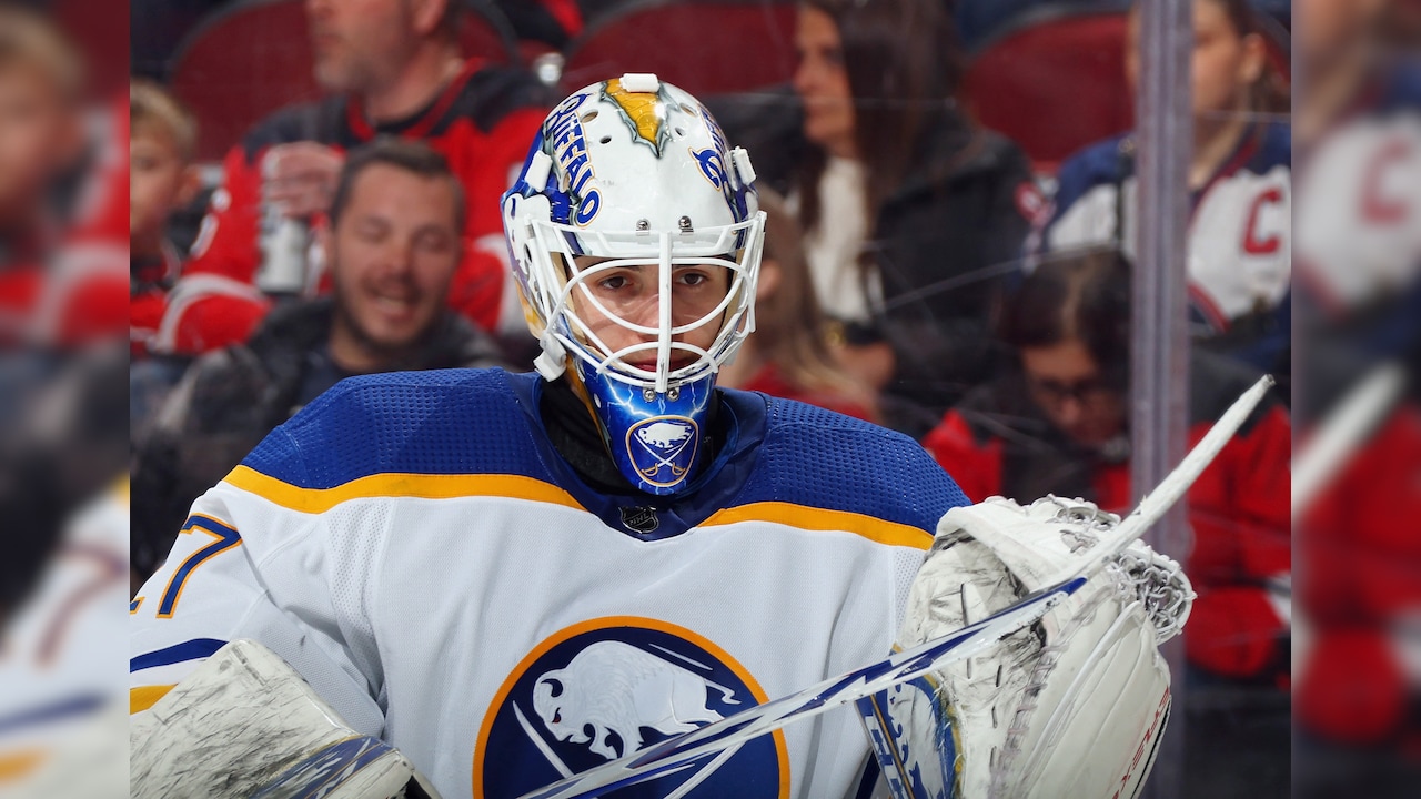 Devon Levi Trade Rumors Raise Questions About Buffalo Sabres Goaltending Plans