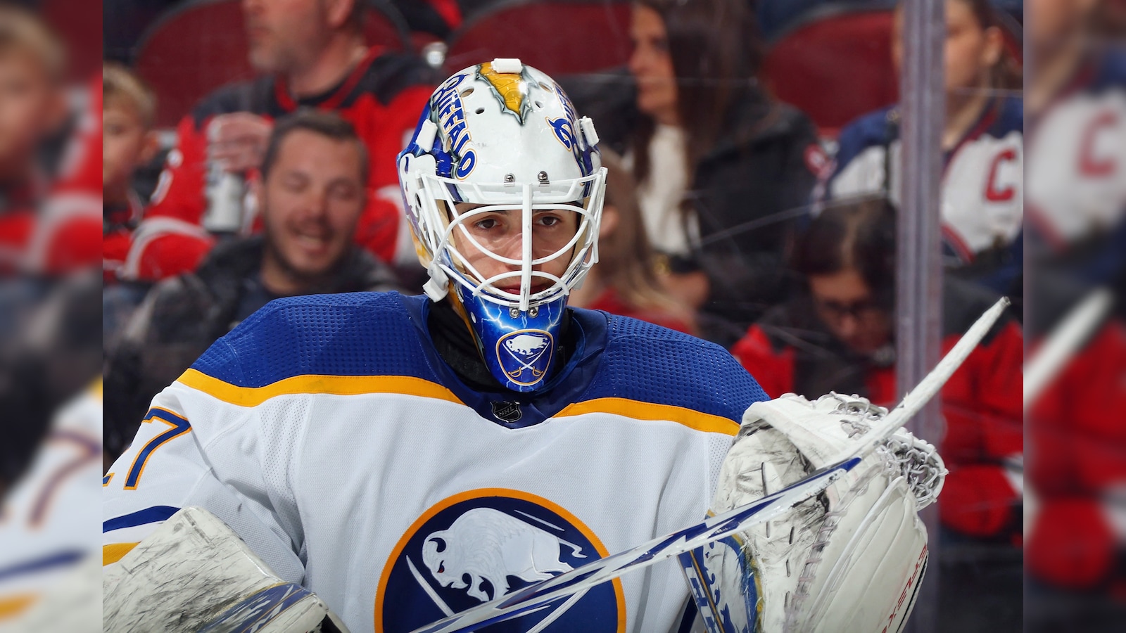 Devon Levi Trade Rumors Raise Questions About Buffalo Sabres Goaltending Plans
