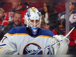 Devon Levi Trade Rumors Raise Questions About Buffalo Sabres Goaltending Plans