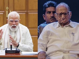 'नेहरू-नेहरू हैं, उनके बलिदान को देश नहीं भूल सकता' : मोदी से तुलना पर बोले शरद पवार