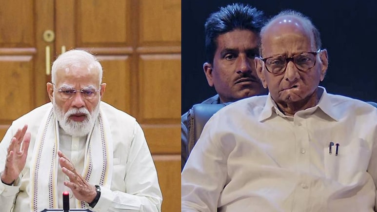 'नेहरू-नेहरू हैं, उनके बलिदान को देश नहीं भूल सकता' : मोदी से तुलना पर बोले शरद पवार