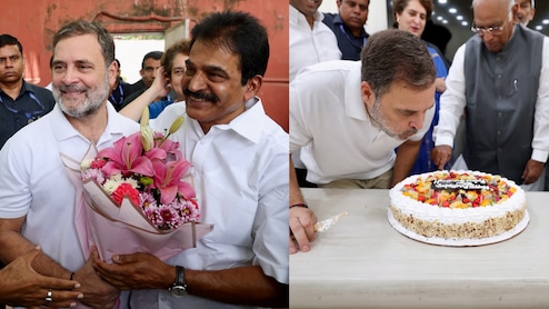 56 के राहुल गांधी, अब क्या है सबसे बड़ी चुनौती? पायलट, थरूर, पवन खेड़ा, अखिलेश ने बताया