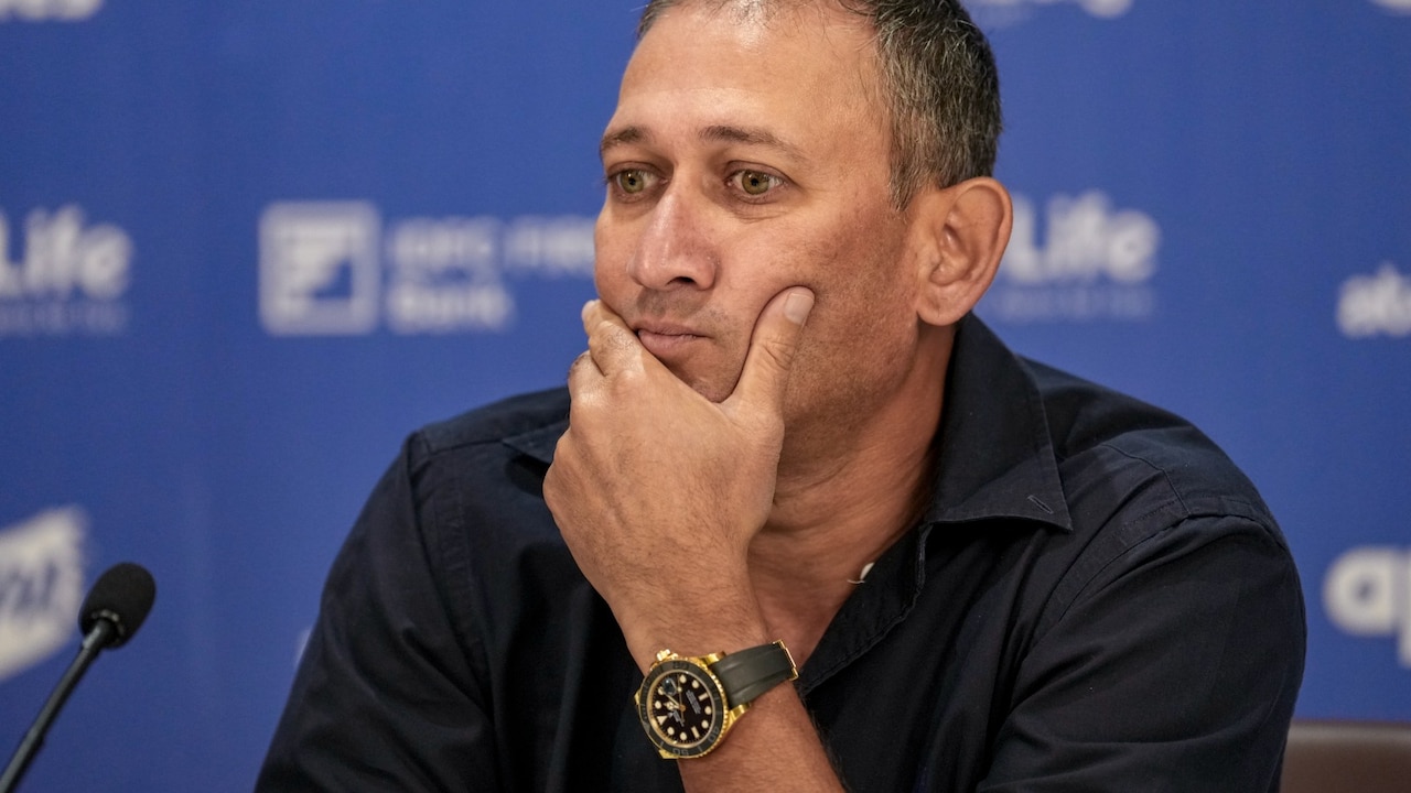 BCCI Breaks Silence On Ajit Agarkar's Tenure As Chief Selector After He Misses Review Meeting