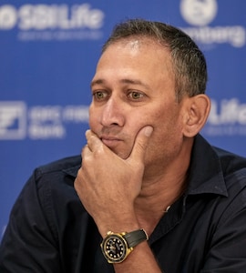 BCCI Breaks Silence On Ajit Agarkars Tenure As Chief Selector After He Misses Review Meeting