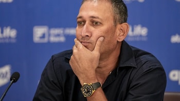 Ajit Agarkar Informs BCCI He Is Unwilling To Continue As Chief Selector: Sources