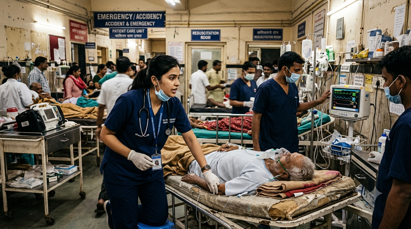Predictable Routines National Doctor's Day 2026: A Day In The Life Of An Emergency Medicine ...