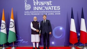 PM Modi, Macron Launch Bharat Innovates In France, Focus On Bilateral Ties