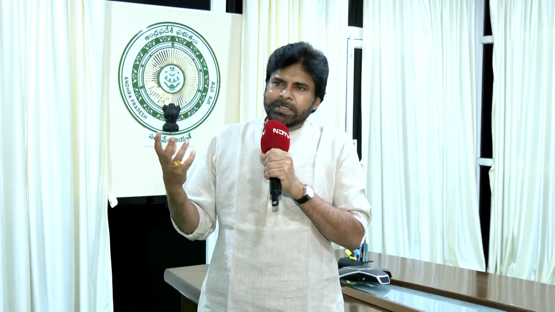 Pawan Kalyan On Gen Z: 'Youth Are Angry With Freebie Politics'