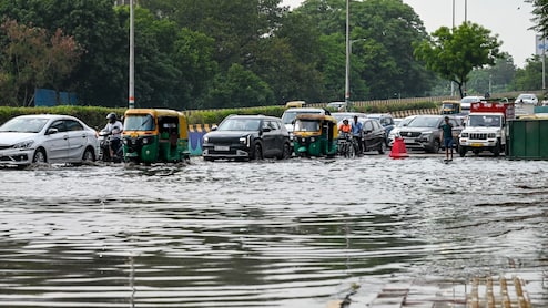 Rain Alert: दिल्ली NCR में 6 दिन लगातार बारिश के आसार, यूपी-उत्तराखंड की ओर बढ़ा मॉनसून, जानें IMD अलर्ट, आज का मौसम