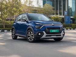 Citroen eC3X Launched In India With BaaS At Rs 6.89 Lakh