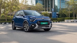 Citroen eC3X Launched In India With BaaS At Rs 6.89 Lakh