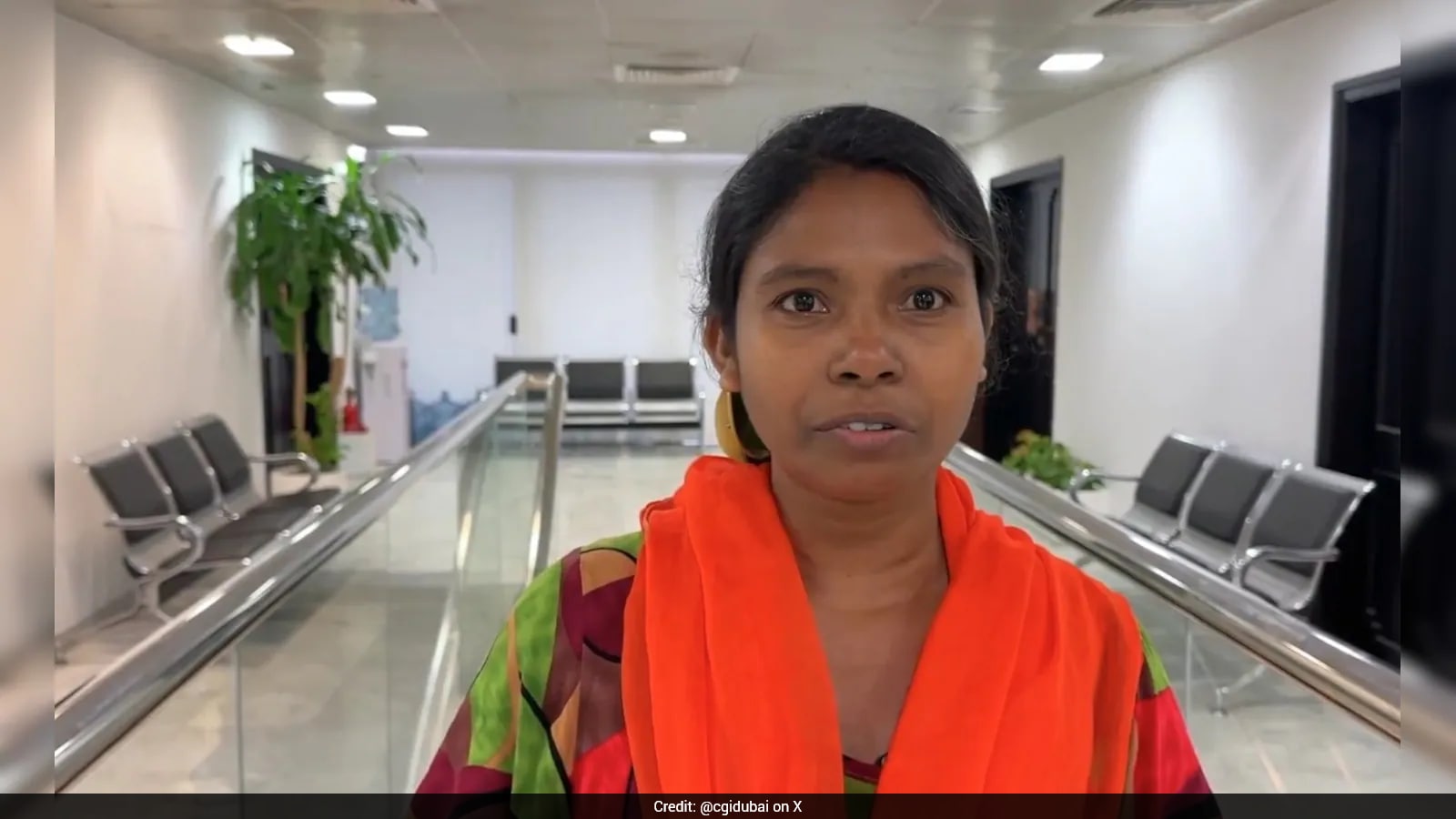 How Indian Mother Hasta Mahananda’s Facebook Plea Helped Her Return From UAE After Years