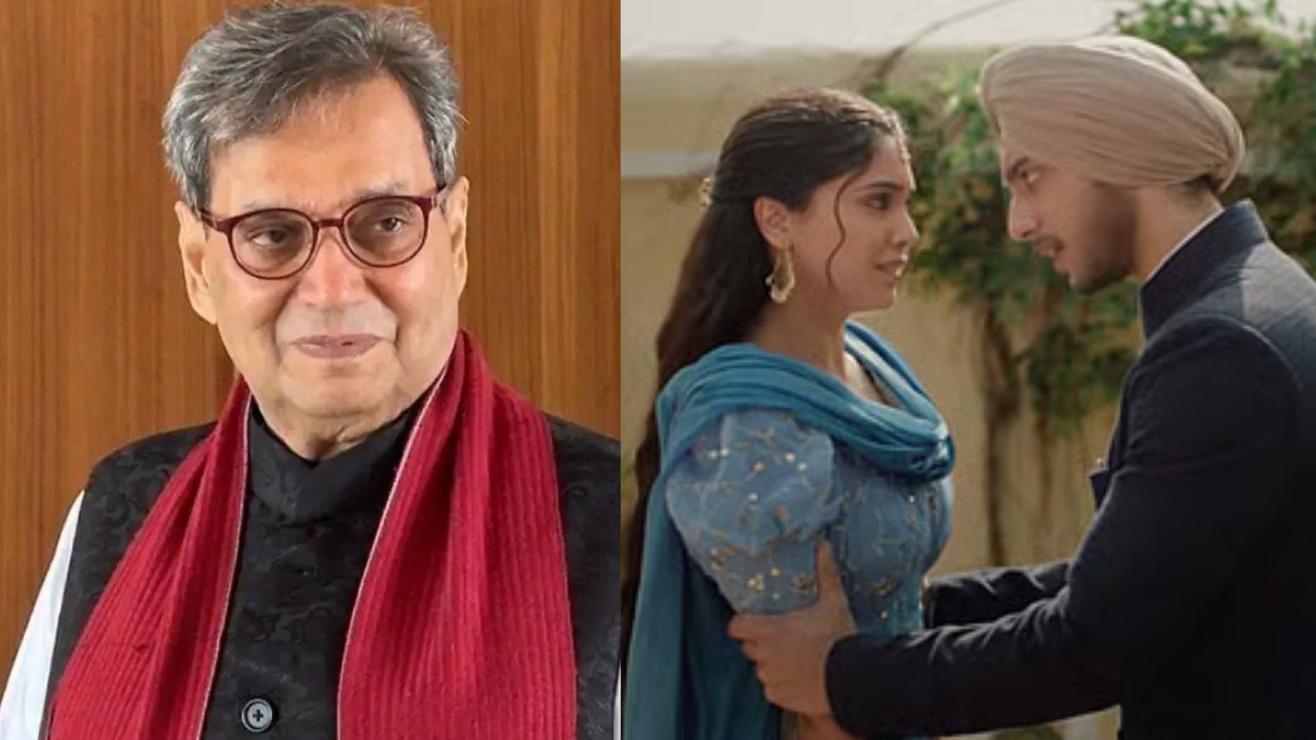 Subhash Ghai praises Imtiaz Ali’s Main Vaapas Aaunga as a ‘beautiful poetic love story’