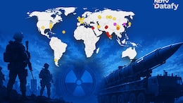 India Adds More Nuclear Warheads: Where Do Pakistan, China Stand?