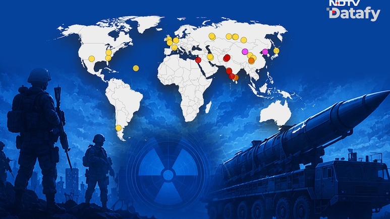 India Adds More Nuclear Warheads: Where Do Pakistan, China Stand?