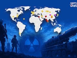 India Adds More Nuclear Warheads: Where Do Pakistan, China Stand?